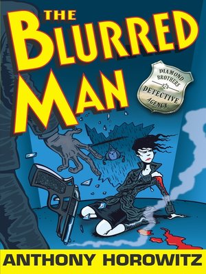 cover image of The Blurred Man
